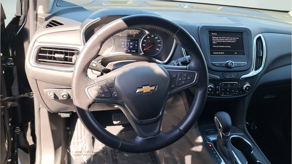 Used 2022 Black Chevrolet LT image 18