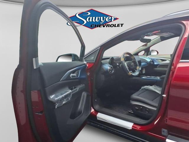 2025 Chevrolet Equinox EV LT - Photo 8