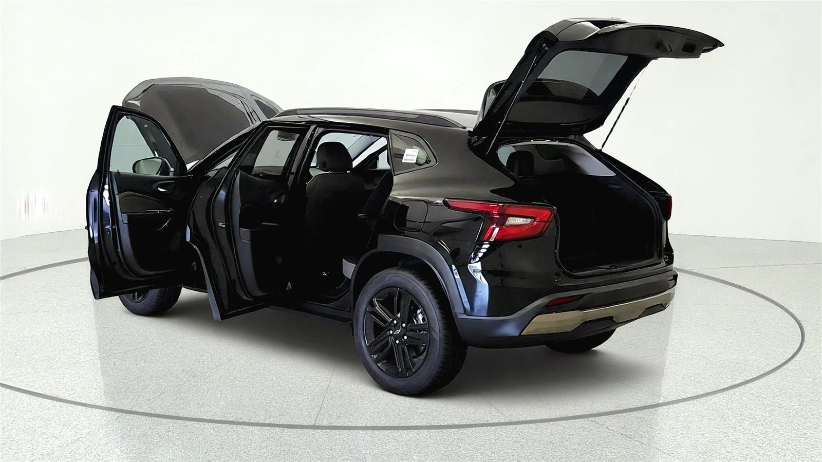 New 2026 Mosaic Black Metallic Chevrolet ACTIV image 10