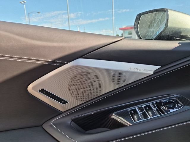 Used 2023 HYPERSONIC GRAY METALLIC Chevrolet 3LT image 13