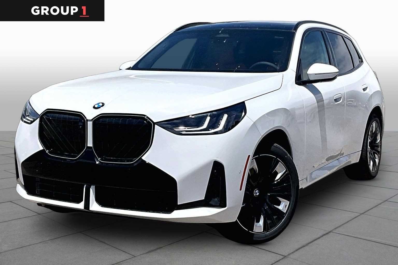 2026 BMW X3 30 XDRIVE's photo