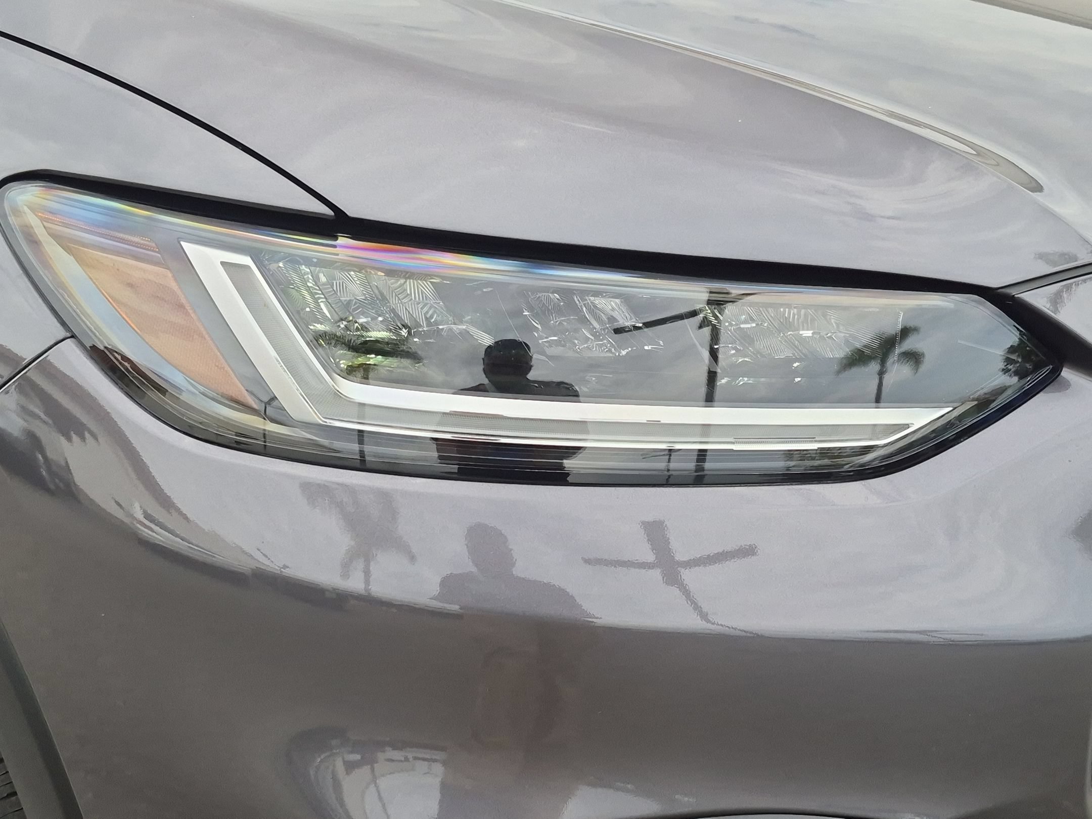 Used 2026 Gray Honda LX image 10