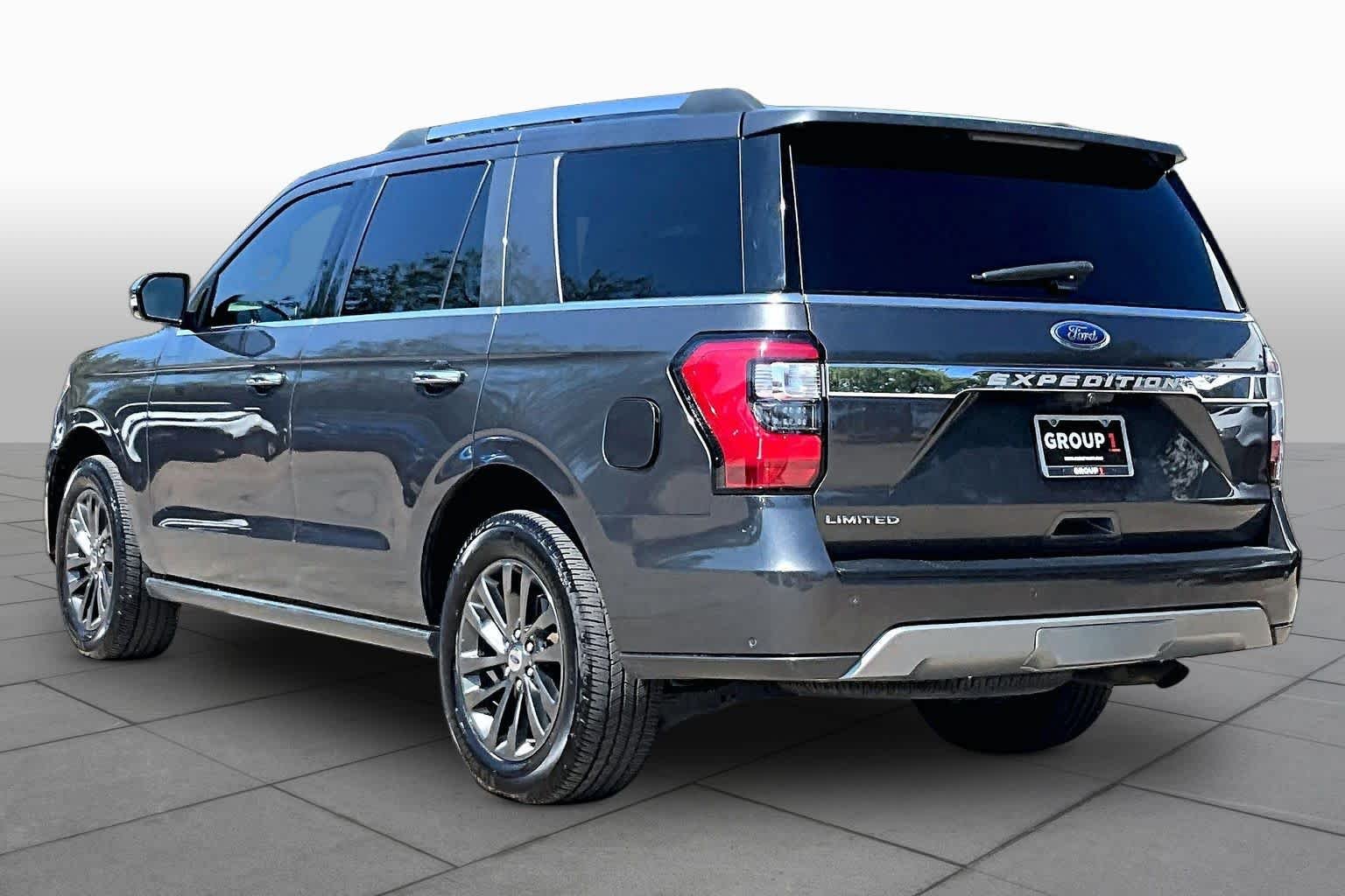 Used 2019 Magnetic Ford Limited image 12