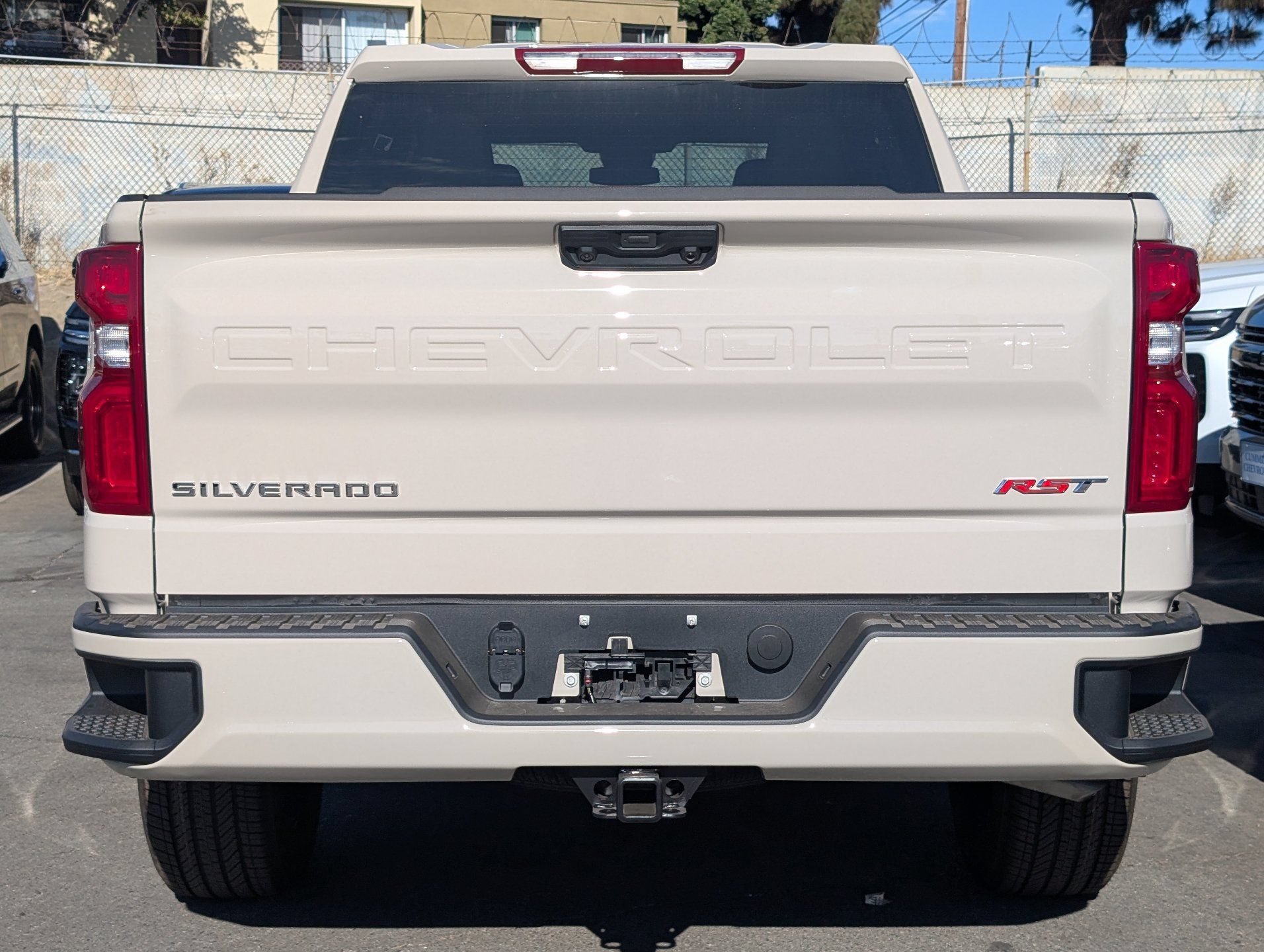 2026 Chevrolet Silverado 1500 RST - Photo 9