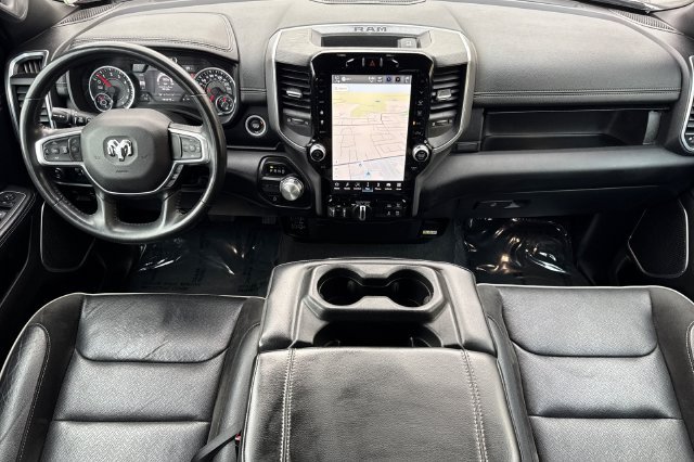 Used 2023 White Ram Laramie image 17
