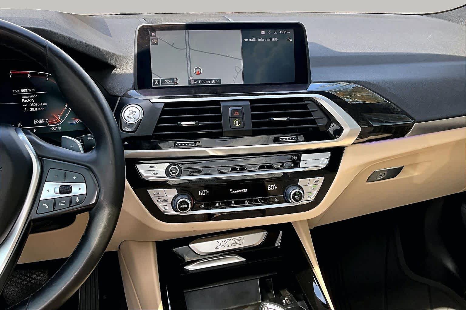 Pre-Owned 2020 BMW X3 XDrive30i XDrive30i
