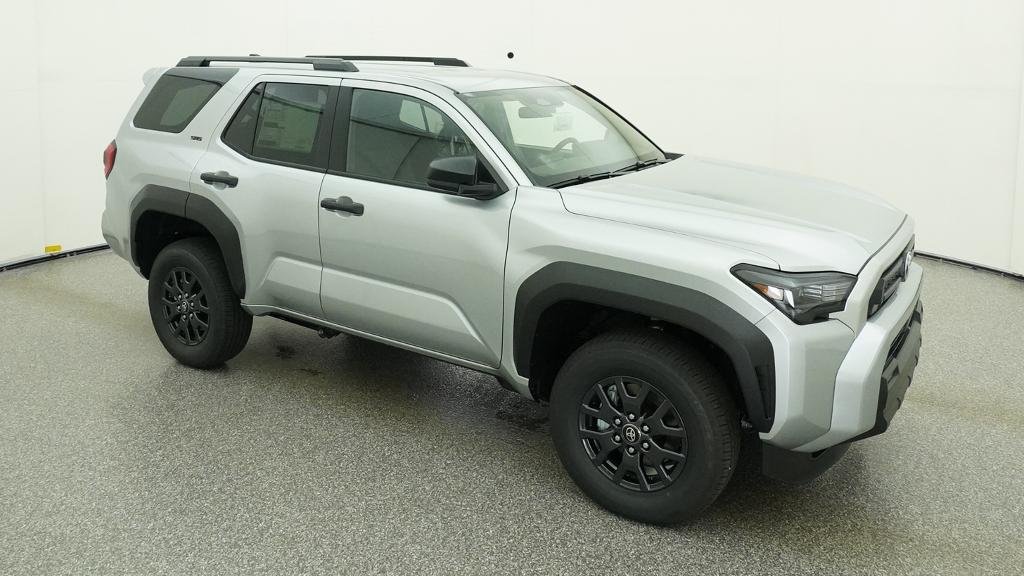 New 2026 Cutting Edge Toyota SR5 image 12