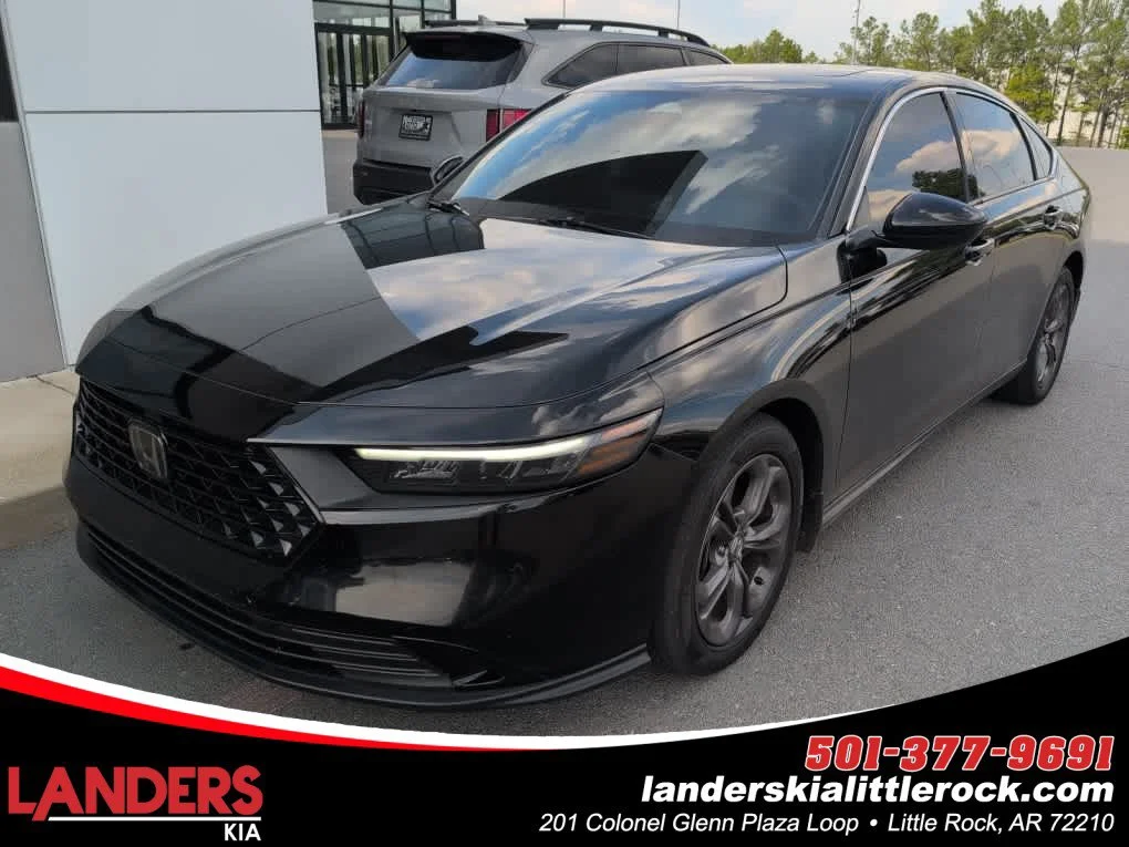 2023 Honda Accord