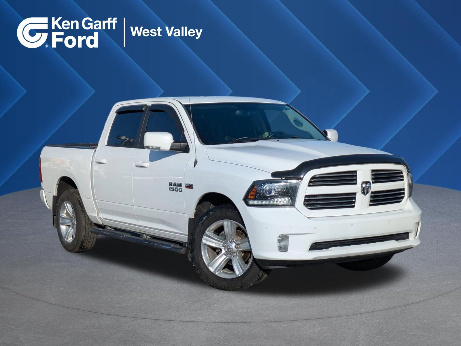 2016 RAM 1500 Sport Crew Cab 4x4 5'7" Box's photo