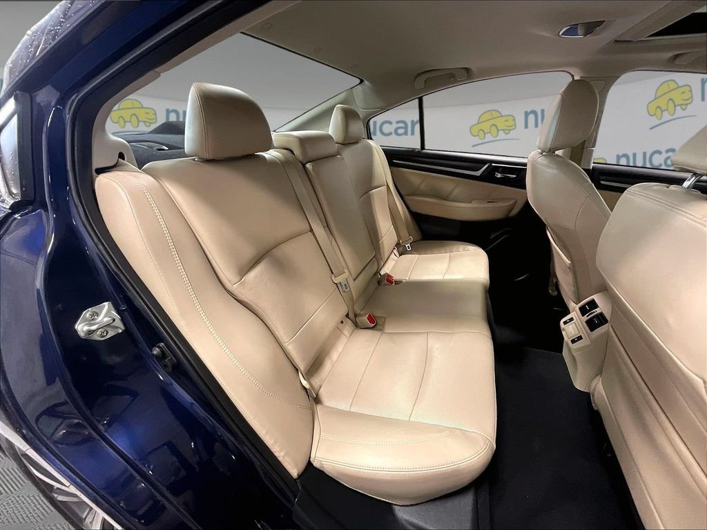 Used 2018 Blue Subaru 2.5i image 16