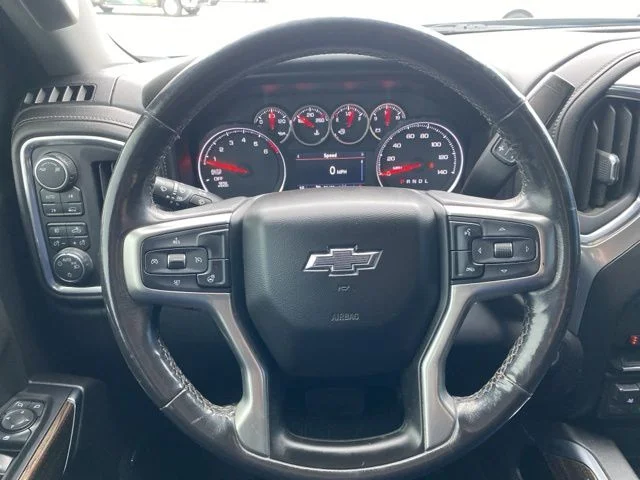 Used 2019 Gray Chevrolet RST image 18