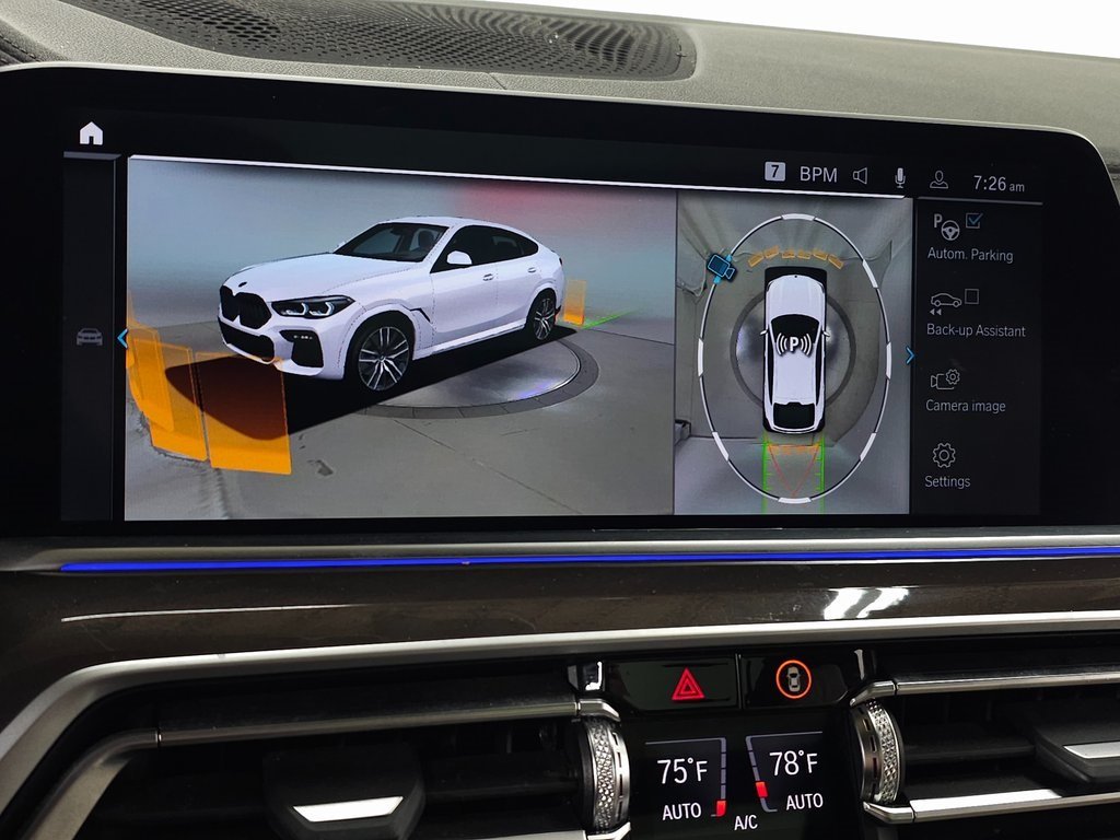 2023 BMW X6 - Image 31