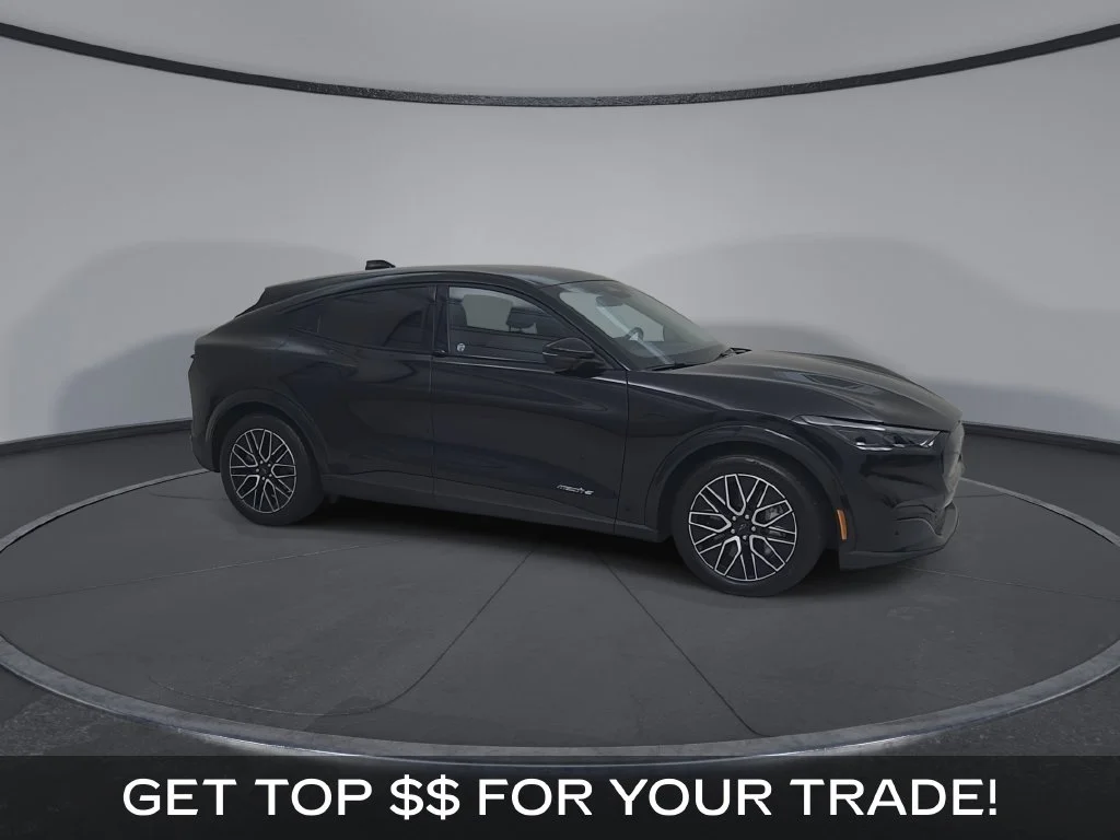 Used 2025 Ford Mustang Mach-E Premium RWD with VIN 3FMTK3R73SMA07898 for sale in Springfield, MO
