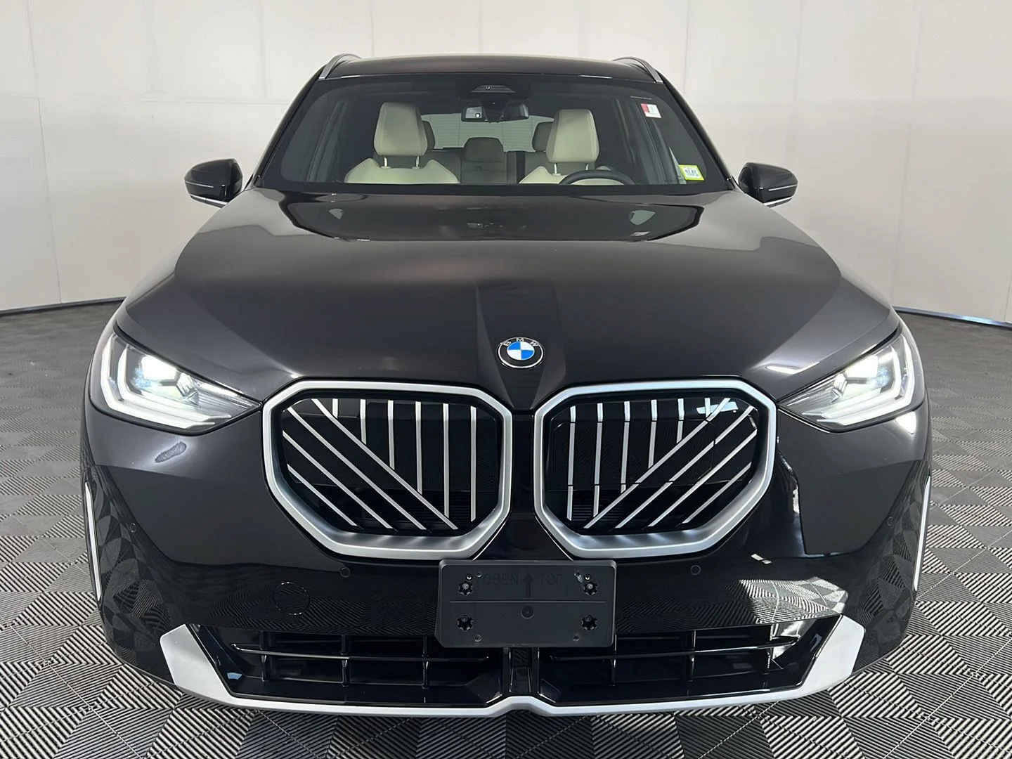 Used 2026 Black Sapphire Metallic BMW 30 xDrive image 8