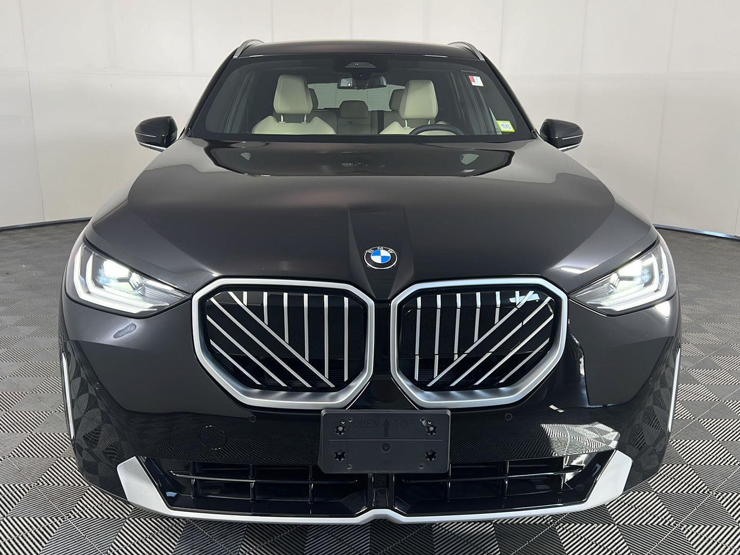 Used 2026 Black Sapphire Metallic BMW 30 xDrive image 8