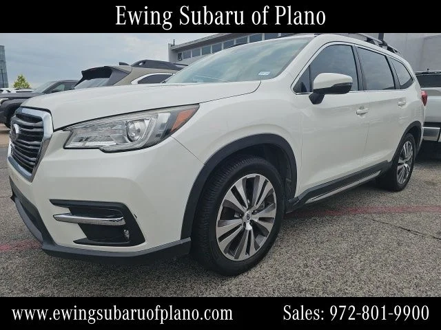 Used 2020 White Subaru Limited image 2