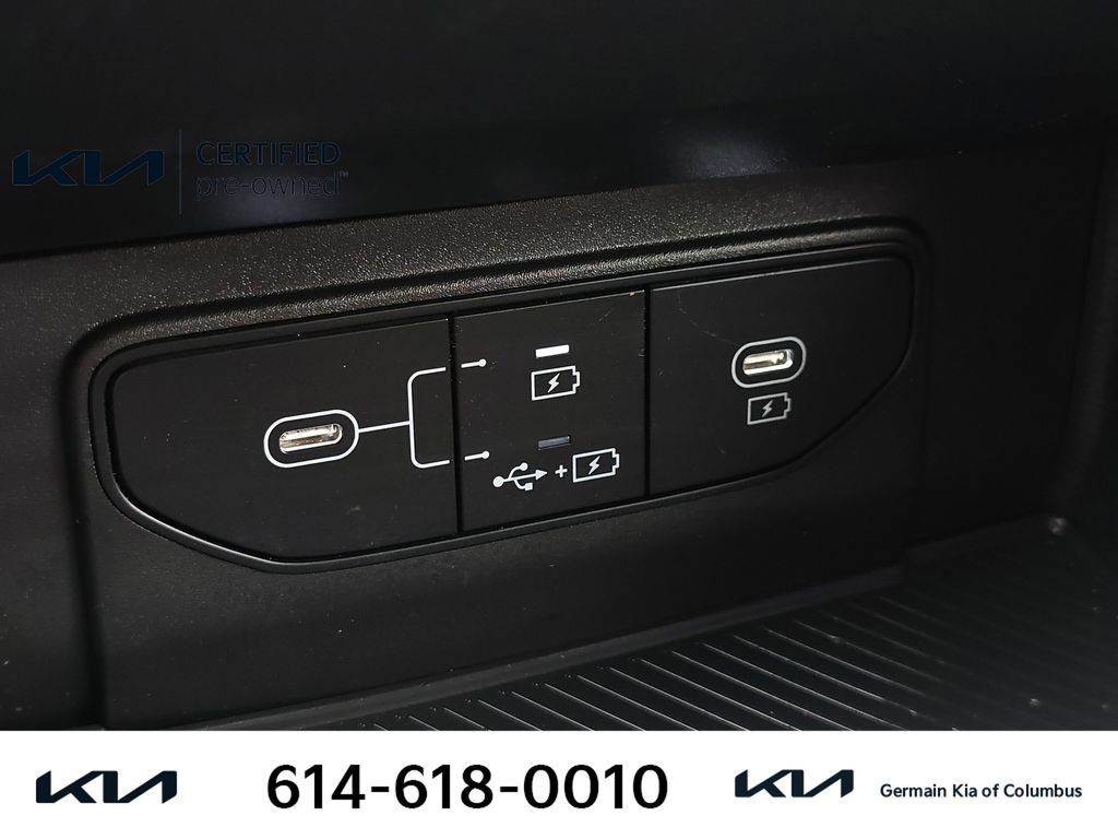 Certified Used 2026 Black Kia LX image 31