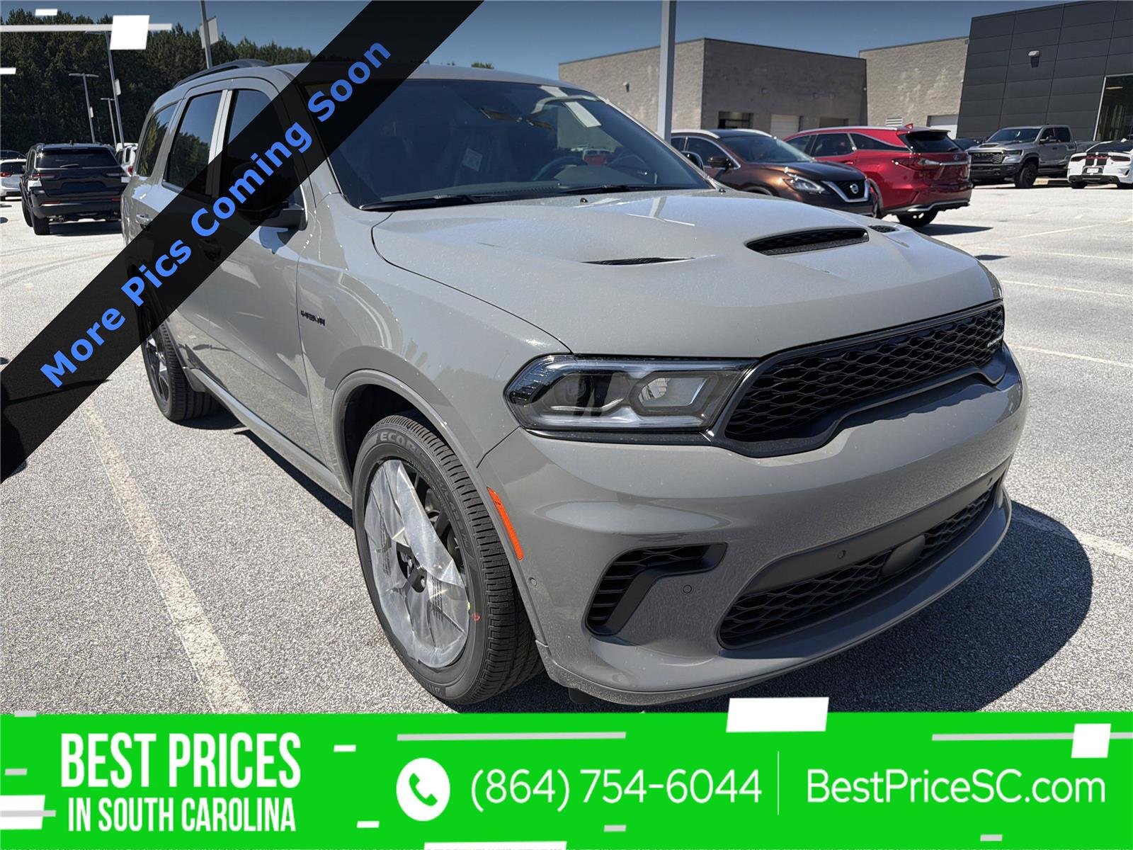 2026 Dodge Durango GT HEMI Plus V8 AWD's photo
