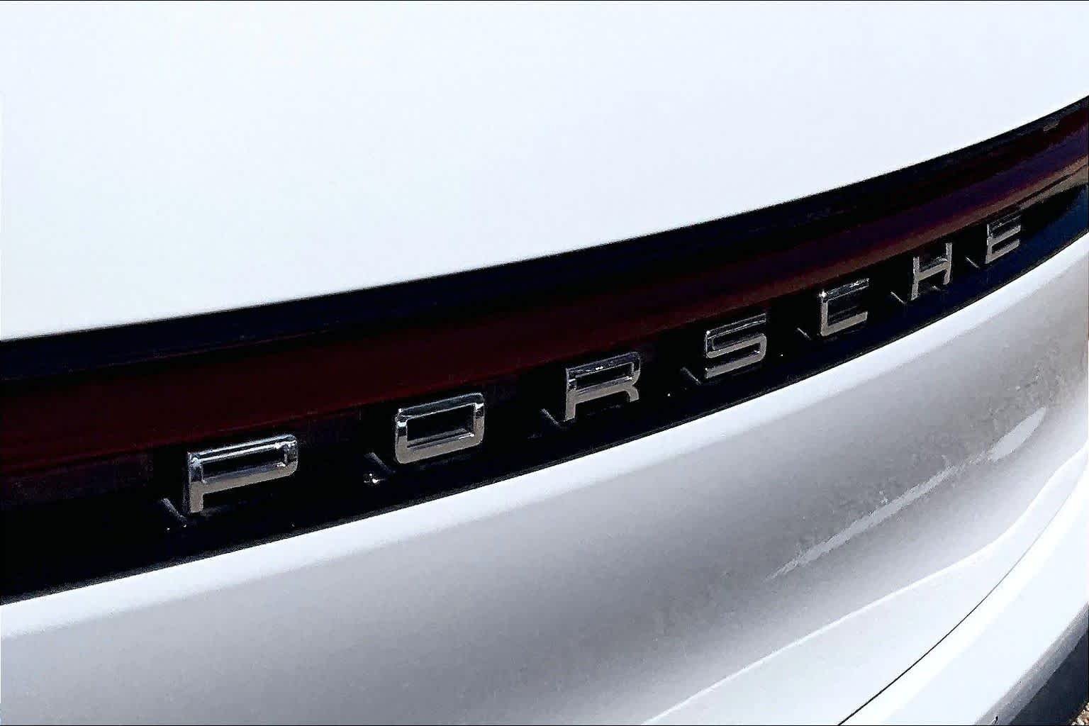 Used 2024 White Porsche  image 27