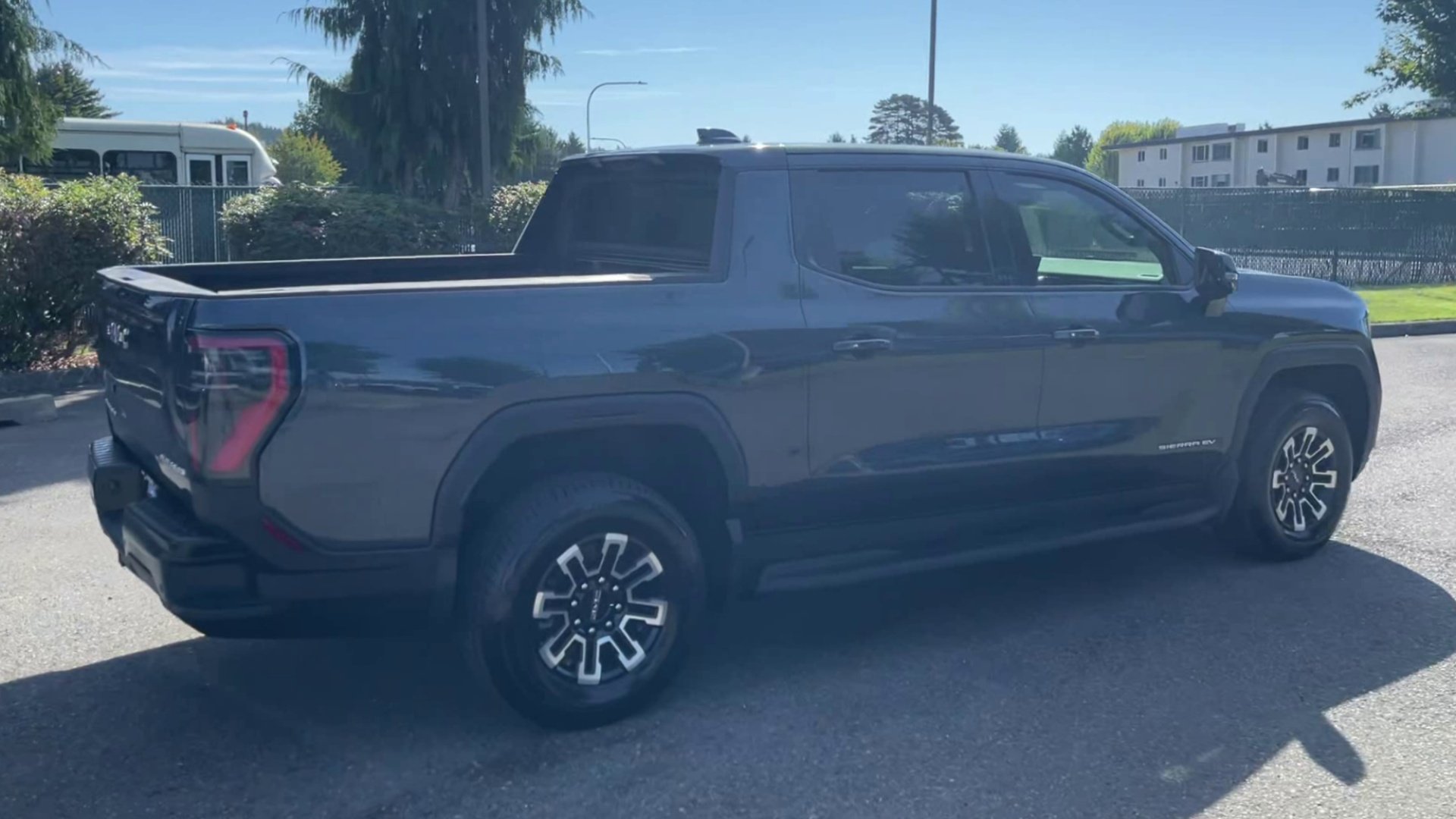2026 GMC Sierra EV Elevation - Photo 73