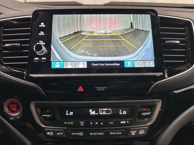 New 2026 Sonic Gray Pearl Honda Black Edition image 22
