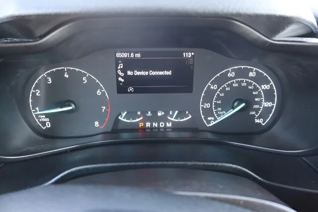 Used 2020 Shadow Black Ford XL image 11