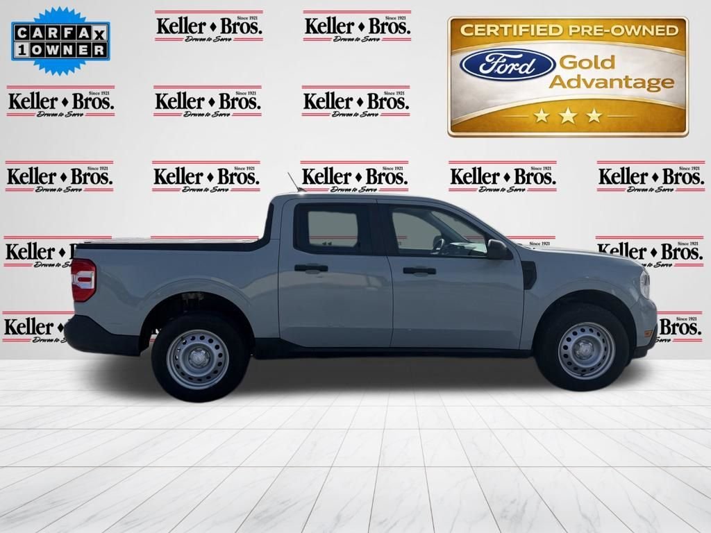 Certified Used 2022 Cactus Green / Gray Ford XL image 9