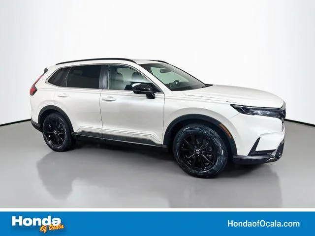 2025 Honda CR-V Hybrid Sport-L