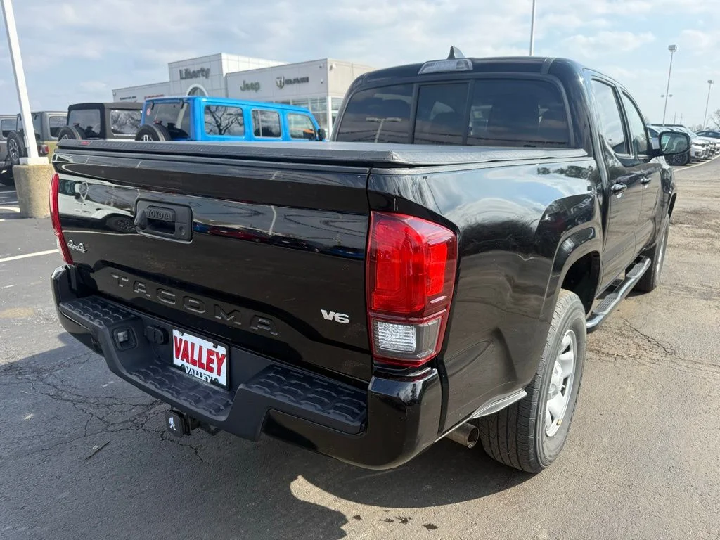 Used 2023 Black Toyota SR image 6