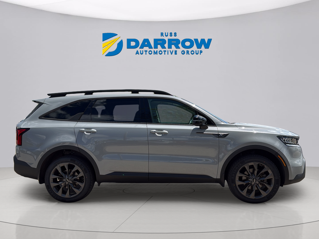 Used 2023 Gray Kia X-Line EX image 6