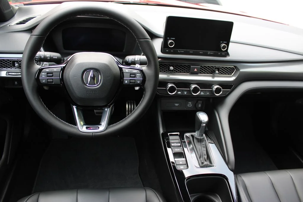 2025 Acura Integra A-Spec - Photo 10