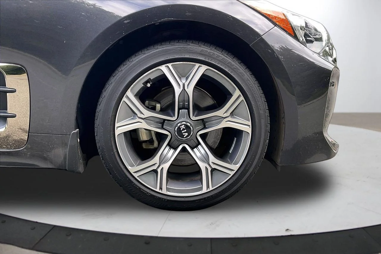 Used 2020  Kia GT-Line image 36
