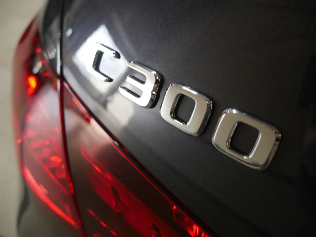 New 2026 Graphite Grey Metallic Mercedes-Benz C 300 image 55
