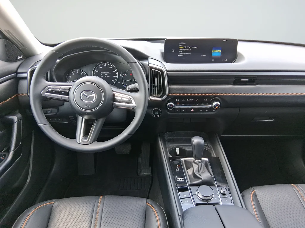 Used 2024 Black Mazda 2.5 S Premium Plus Package image 9