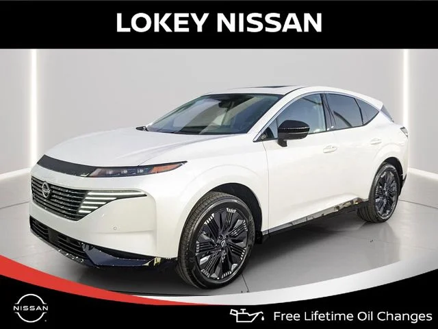 2026 Nissan Murano