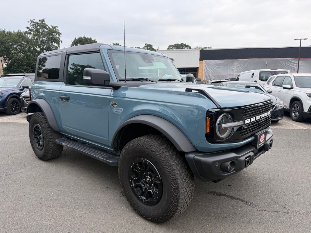 Used 2023 Area 51 Ford Wildtrak image 4