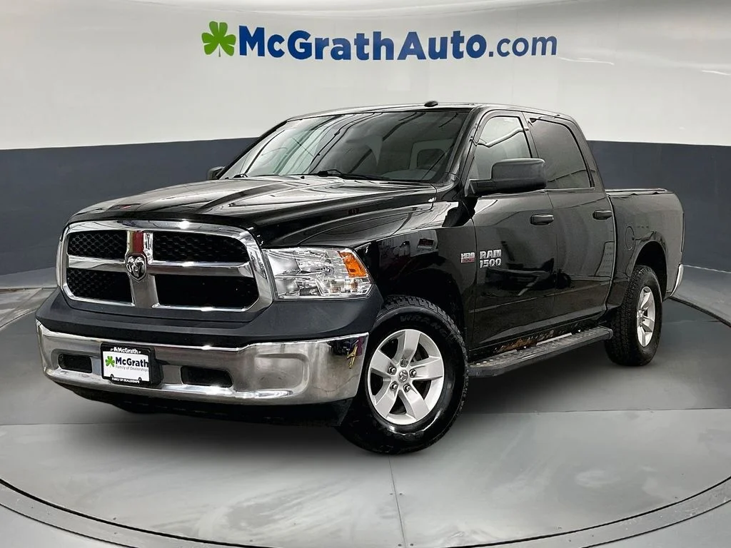 Used 2017 Black Ram Tradesman image 2