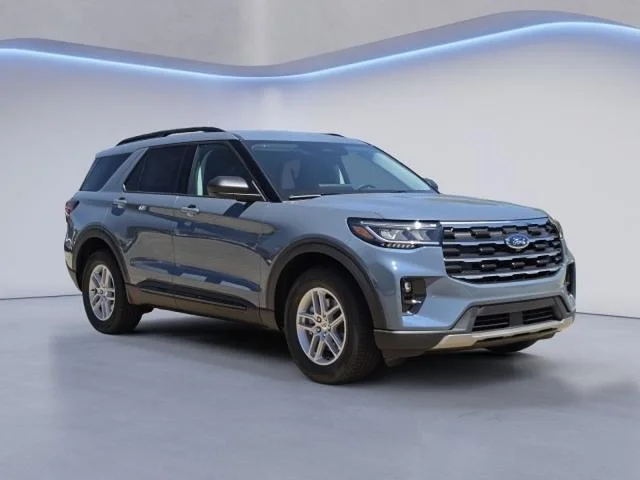 New 2026 Vapor Blue Metallic Ford Active image 22