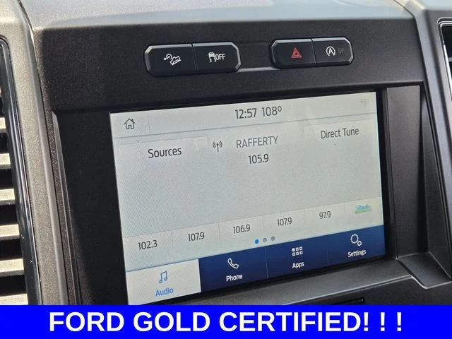 Used 2020 Blue Ford XLT image 24