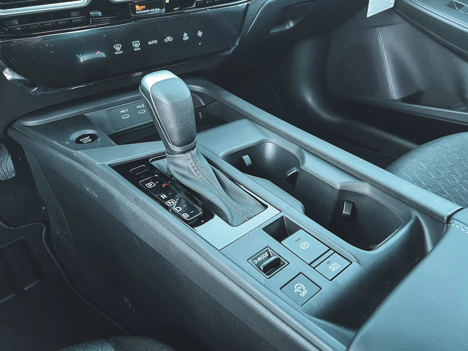 New 2026 Gun Metallic Nissan SV image 11
