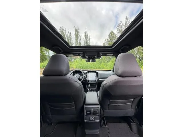 New 2026 ICE SILVER METALLIC Subaru Premium Hybrid image 28