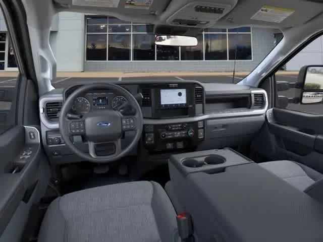 New 2026 Agate Black Metallic Ford F-350® XL image 36
