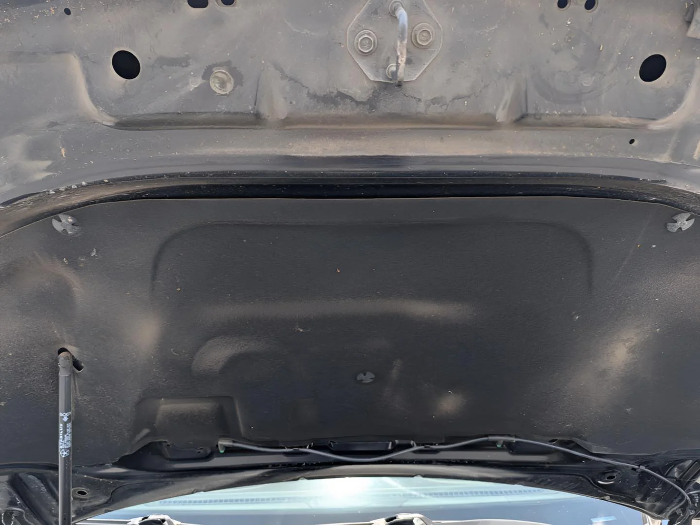 Used 2017 Diamond Black Crystal Pearlcoat Jeep Overland image 33