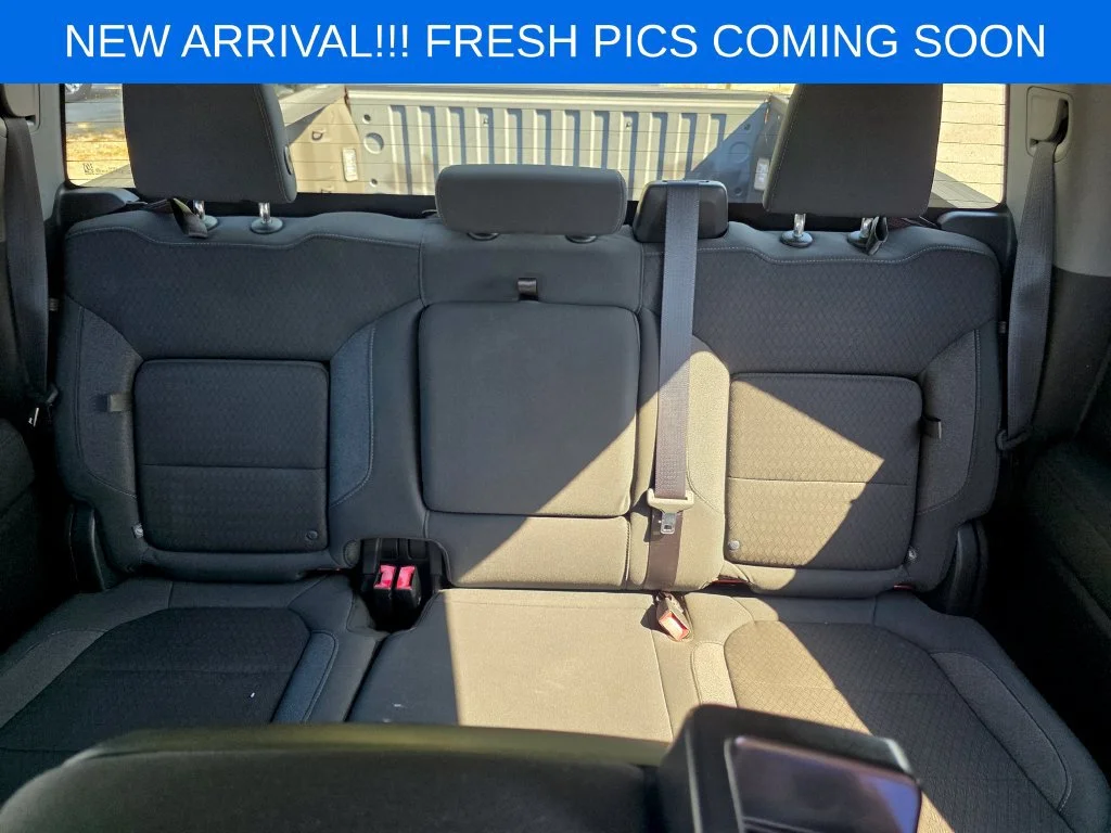 Used 2021 CHERRY RED TINTCOAT Chevrolet RST image 12