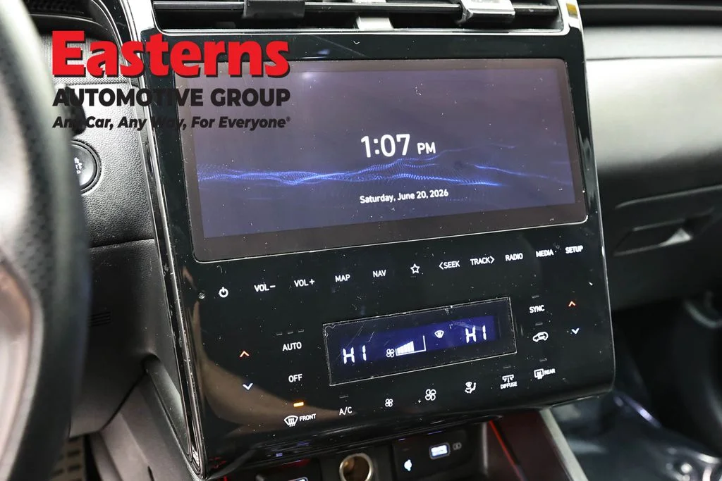 Used 2023 Black Hyundai N Line image 19
