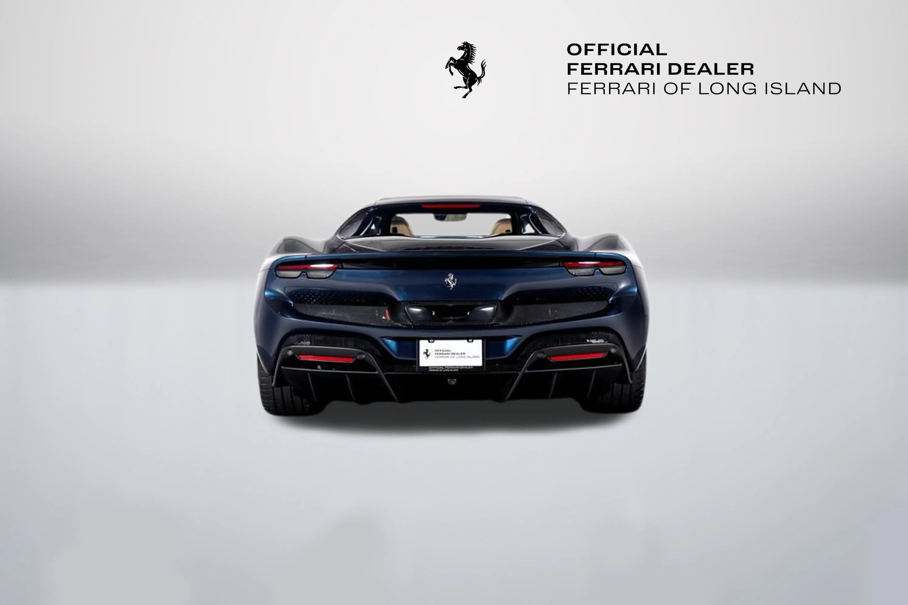 Certified Used 2024 Blu Swaters Ferrari  image 8