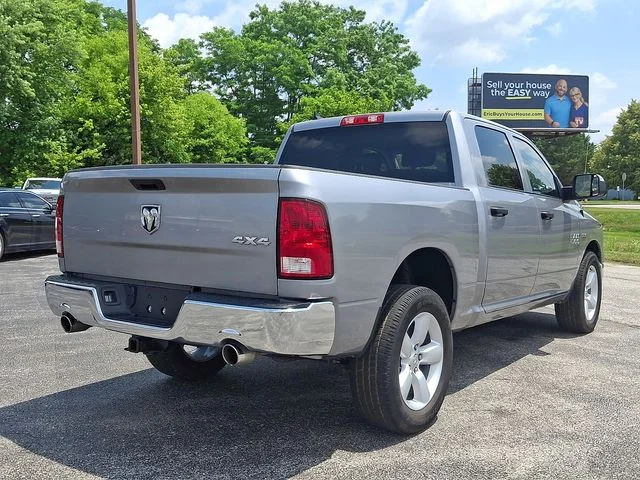 Used 2024 Silver Ram Tradesman image 10