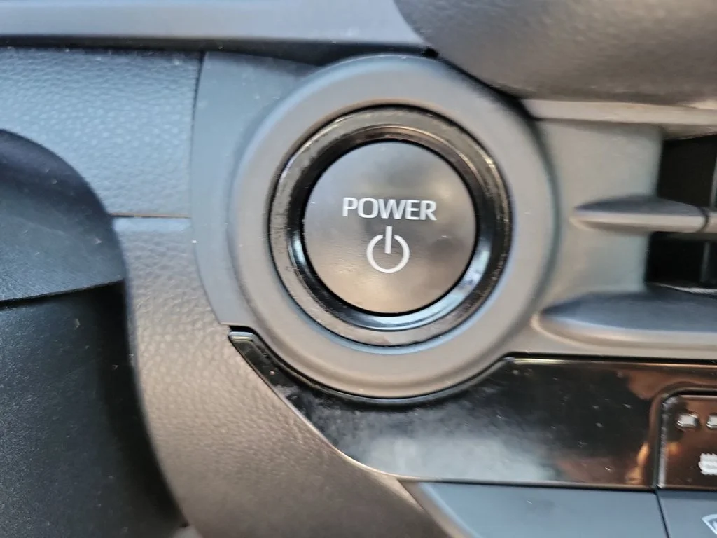 Used 2023 White Toyota Limited image 16