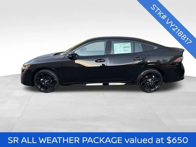 New 2027 Super Black Nissan SR image 4