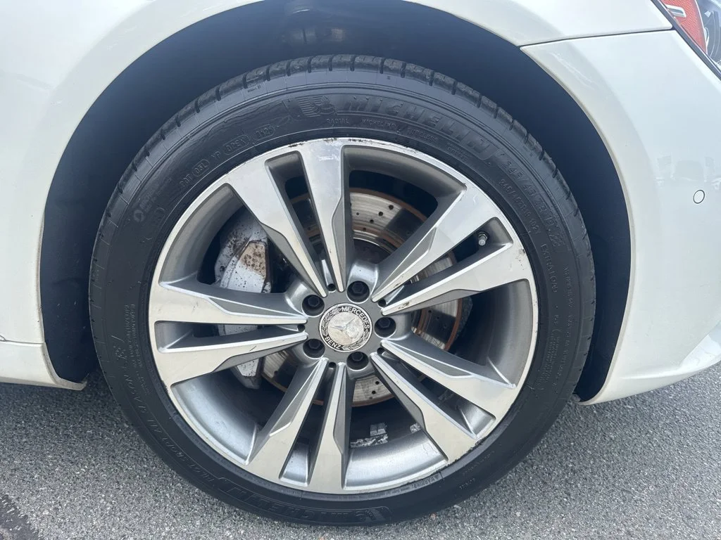 Used 2015 Beige Mercedes-Benz S 550 image 16